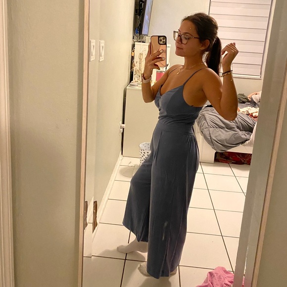 Abercrombie jumpsuit - Picture 2 of 2